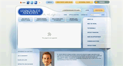 Desktop Screenshot of lexeyelasik.com